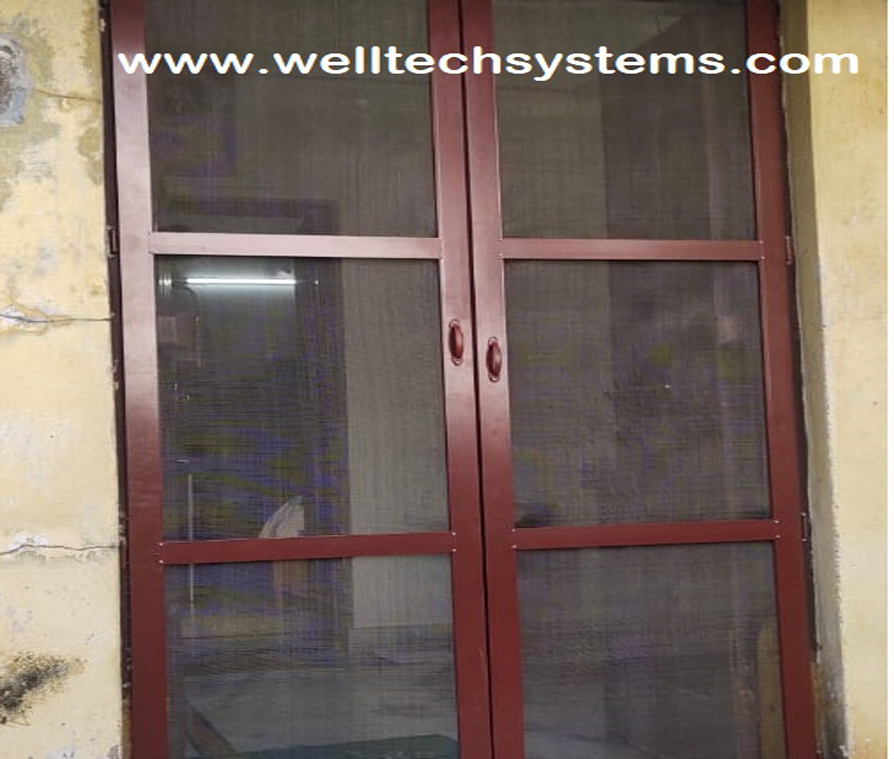 Window Mesh